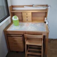 N様新築家具納品致しました。