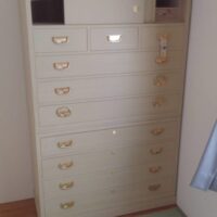 総桐たんす（昇り・和タンス）納品致しました