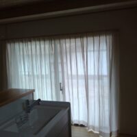 T様ご新築　窓装飾致しました。